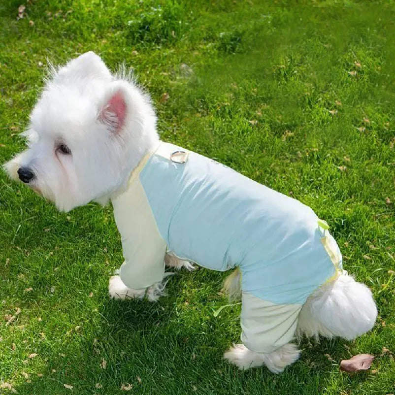 Dog Cooling Vest — Soak, Wring & Wear