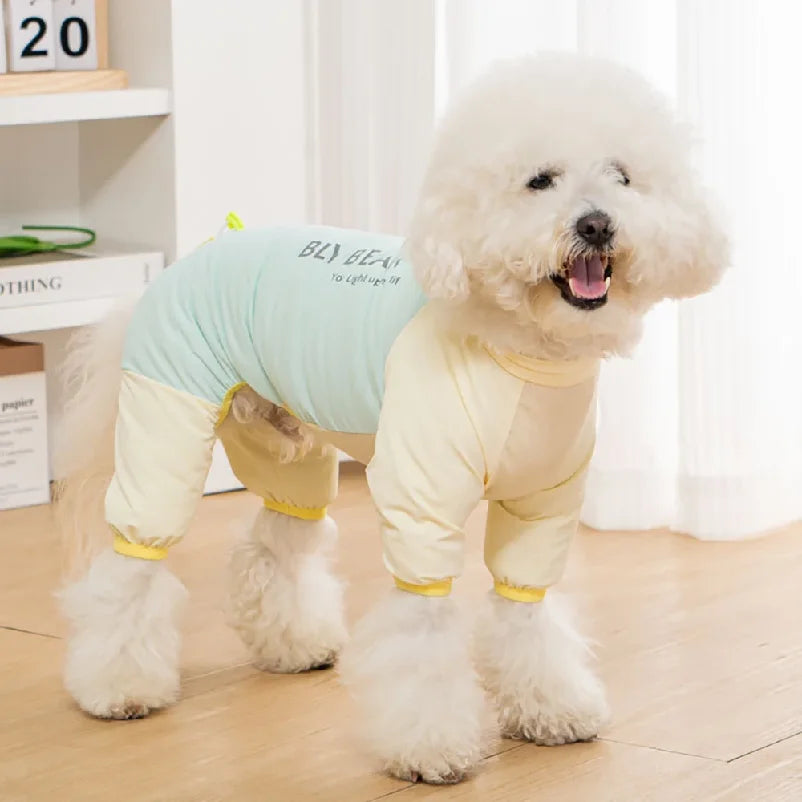 Dog Cooling Vest — Soak, Wring & Wear