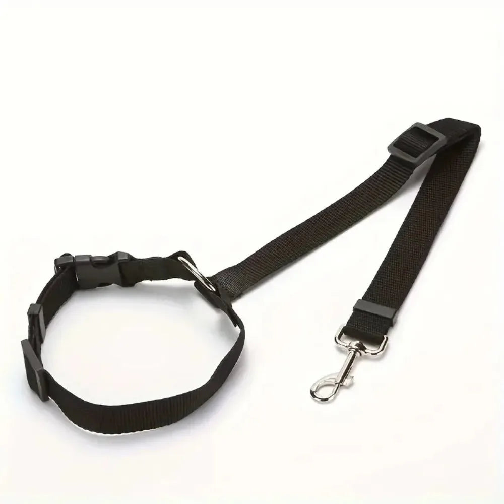 Dog Car Safety Restraint — Headrest 2-Pack