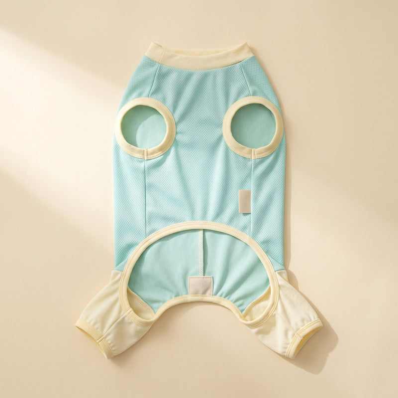 Dog Cooling Vest — Soak, Wring & Wear